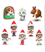 The LumiStella Company The Elf one the Shelf® and Elf Pets Minis boxes
