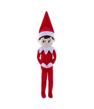 The LumiStella Company Plushee Pals Boy Blue Eyes