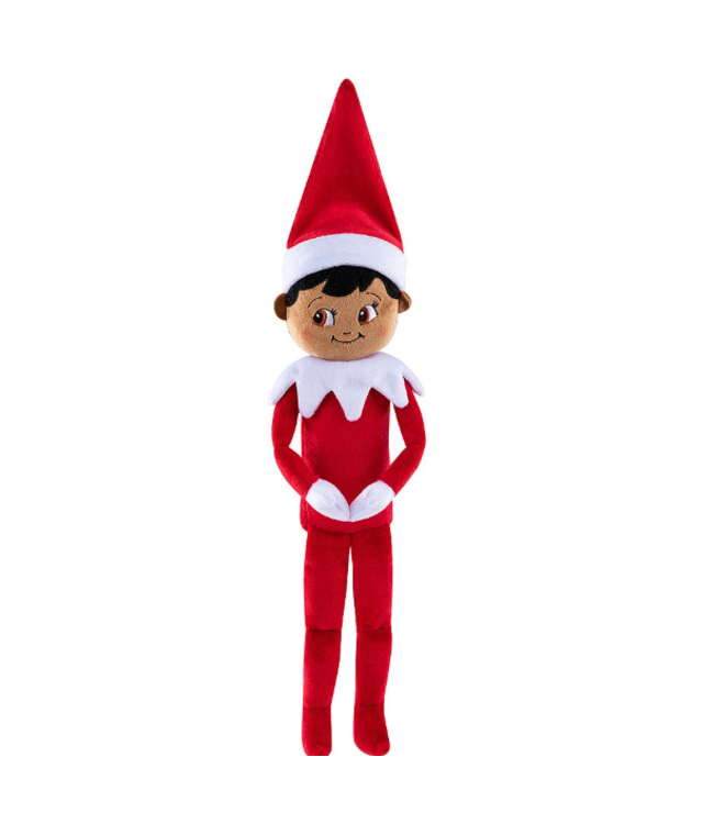 The LumiStella Company Plushee Pals Boy Brown Eyes