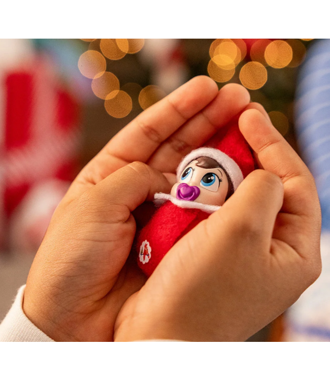 The LumiStella Company Frost Pops® Mini Blooms Baby Elf Boy Blue Eyes