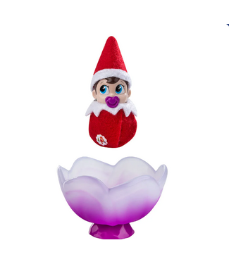 The LumiStella Company Frost Pops® Mini Blooms Baby Elf Girl Blue Eyes