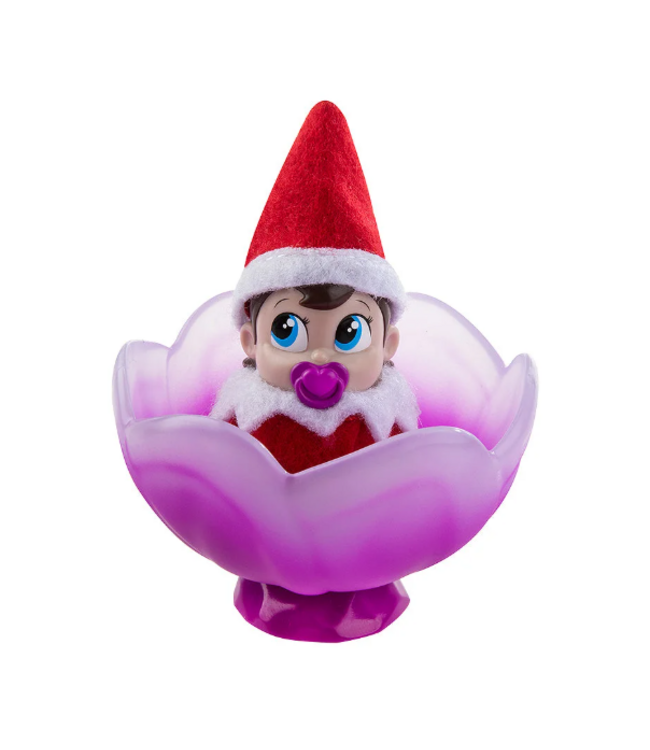 The LumiStella Company Frost Pops® Mini Blooms Baby Elf Girl Blue Eyes