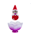 The LumiStella Company Frost Pops® Mini Blooms Baby Elf Girl Brown Eyes