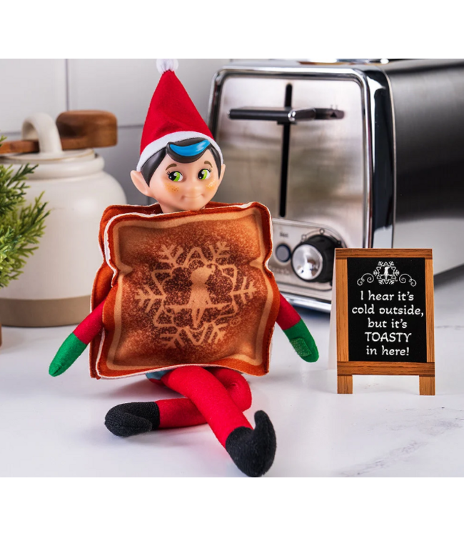 The LumiStella Company Polar Props Toasty Roasty Prop Set