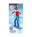 The LumiStella Company MagiFreez Swish and Sleigh Snowboard Set