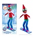 The LumiStella Company MagiFreez Swish and Sleigh Snowboard Set
