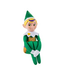 The LumiStella Company Elf Mates Toy Maker Blonde Hair Green Eyes