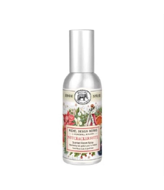 MICHEL DESIGN WORKS NUTCRACKER SUITE ROOM SPRAY