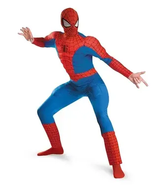 DISGUISE Spider-Man Muscle - Men's