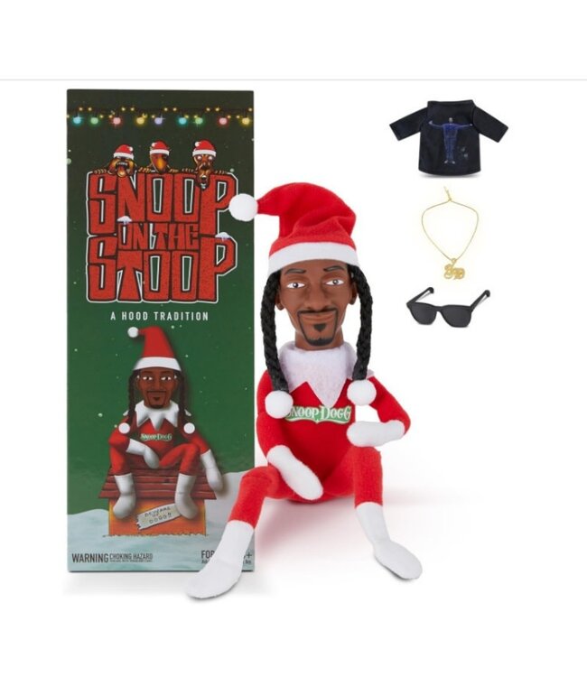 PARTY ON Snoop on a Stoop