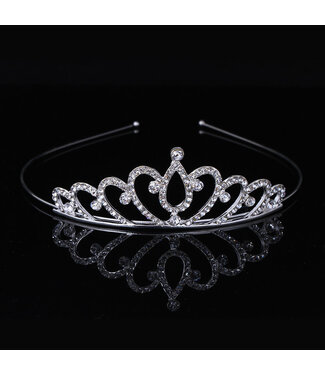 PARTY ON Tiara Teardrop