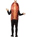 RASTA IMPOSTA PRODUCTS Smoked Hard Salami Adult Costume