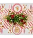 SOPHISTIPLATE, LLC Gingerbread Cocktail Napkins - 26 Count Pack