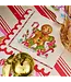SOPHISTIPLATE, LLC Gingerbread Cocktail Napkins - 26 Count Pack
