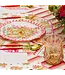 SOPHISTIPLATE, LLC Gingerbread Dinner Plates - 8 Count Pack
