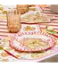 SOPHISTIPLATE, LLC Gingerbread Dinner Plates - 8 Count Pack