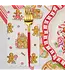 SOPHISTIPLATE, LLC Gingerbread Guest Towels - 20 Pack