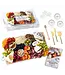 SOPHISTIPLATE, LLC Meg Quinn Charcuterie Board & Accessories Kit