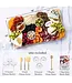 SOPHISTIPLATE, LLC Meg Quinn Charcuterie Board & Accessories Kit