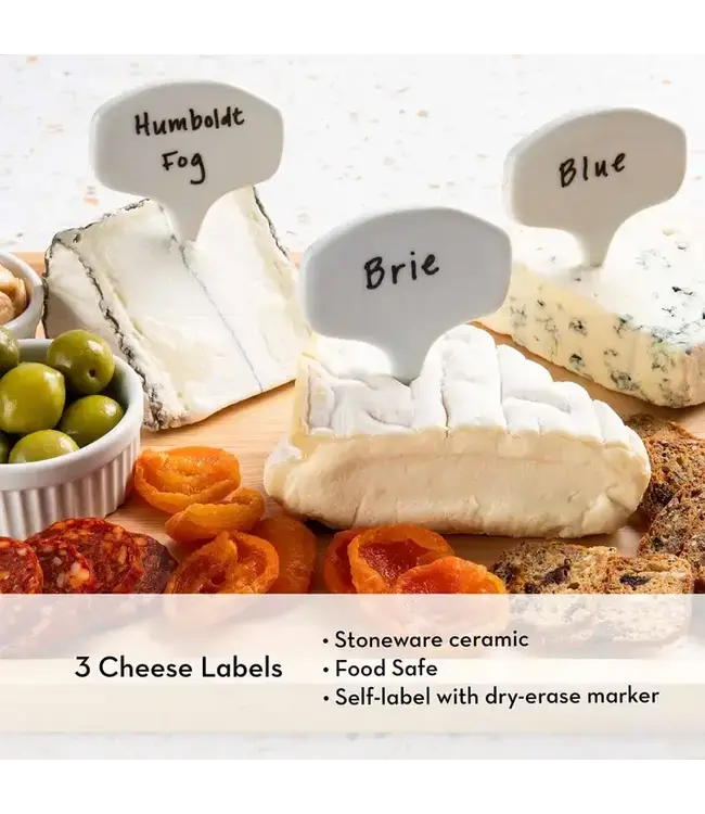 SOPHISTIPLATE, LLC Meg Quinn Charcuterie Board & Accessories Kit