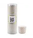 SWEET DIVIDE Small 3 oz Paper Baking & Snack Cups - Tonal White - 25 Pk
