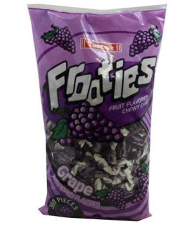 TOOTSIE ROLL Tootsie Frooties - Grape