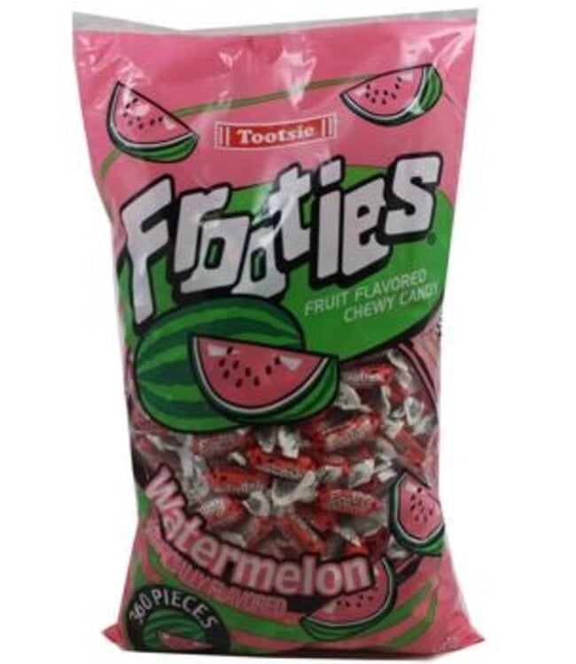 TOOTSIE ROLL Tootsie Frooties Bag - Watermelon