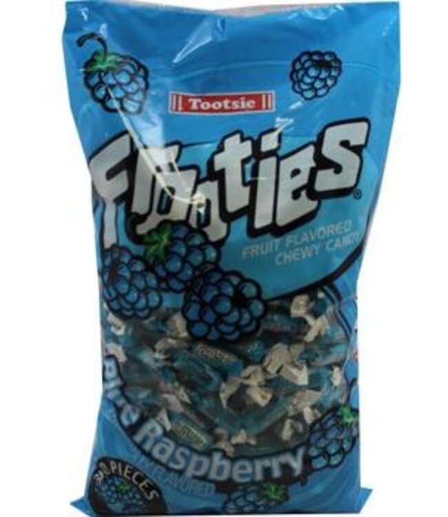 TOOTSIE Tootsie Frooties Bag - Blue Raspberry