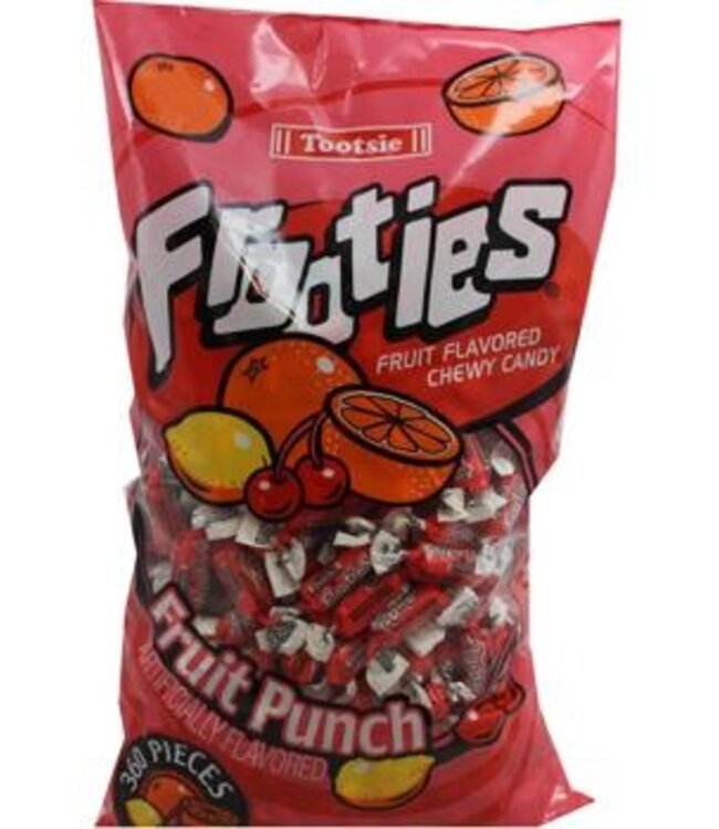 TOOTSIE Tootsie Frooties Bag - Fruit Punch