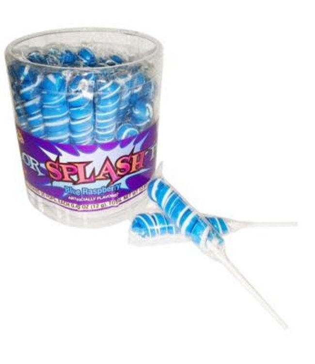 ALBERT'S 30CT COLOR SPLASH BLUE RASPBERRY ROYAL BLUE