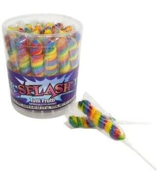 ALBERT'S 30CT COLOR SPLASH RAINBOW TUTTI FRUTTI