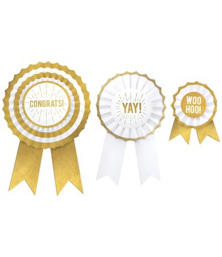 Amscan WALL DECOR CONRATS