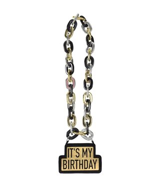 Amscan IT'S MY BIRTHDAY CHAIN