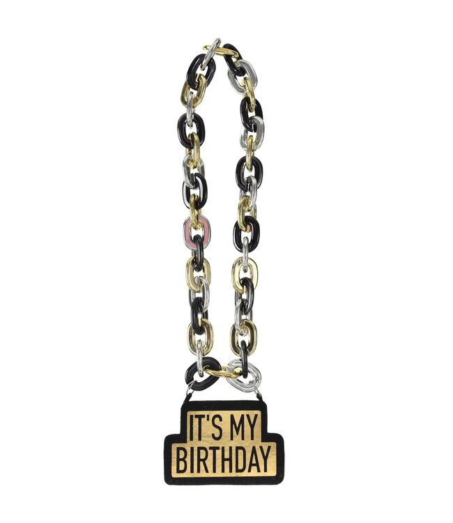 Amscan IT'S MY BIRTHDAY CHAIN