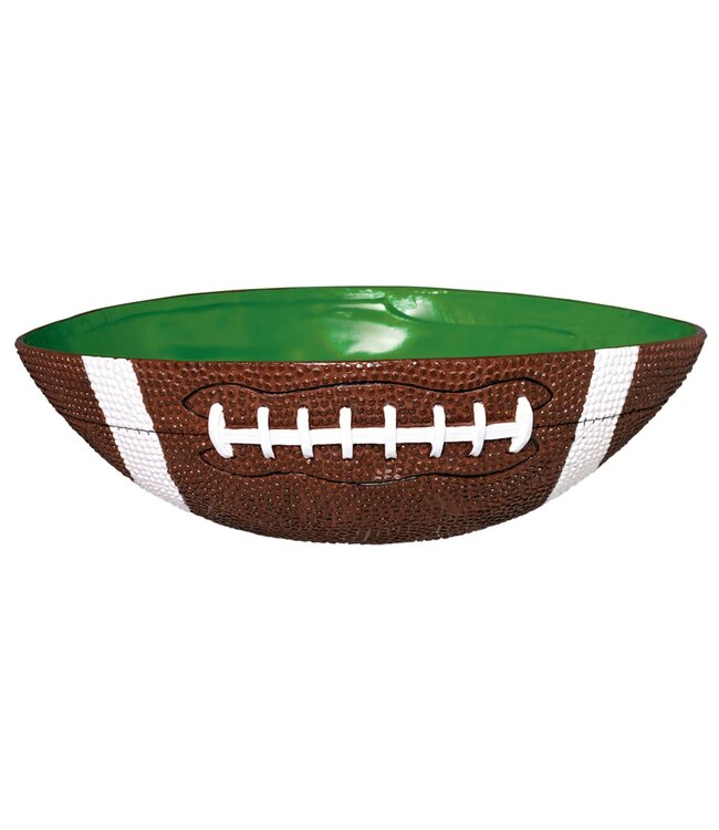 Amscan Football Large Bowl