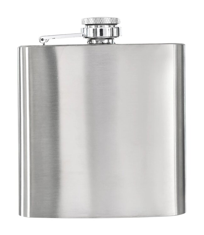 Amscan SILVER FLASK
