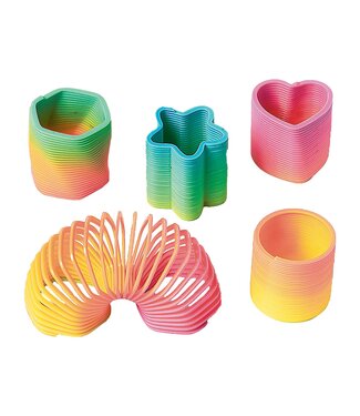 Amscan 24ct Rainbow Spring