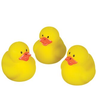 Amscan 16ct Mini Rubber Ducks
