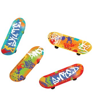 Amscan Skateboard Mega Value Pack Favor