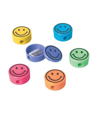 Amscan Smile Pencil Sharpener Value Pack Favors