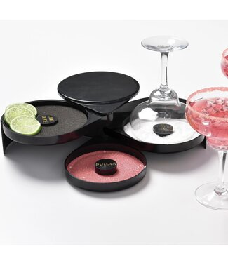 Amscan 3- TIERED COCKTAIL RIMMER