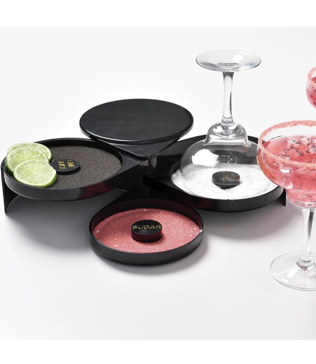 Amscan 3- TIERED COCKTAIL RIMMER