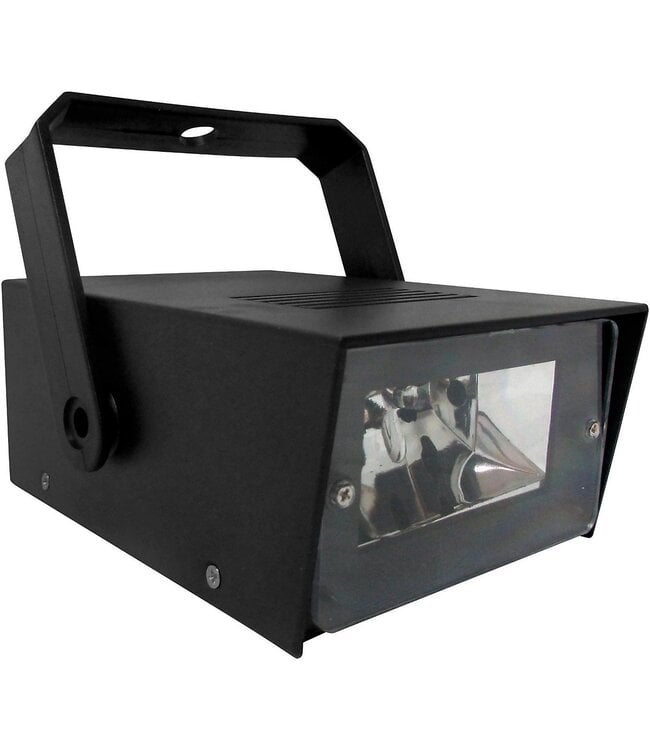 VEI LED MINI STROBE BATTERY OPERATED