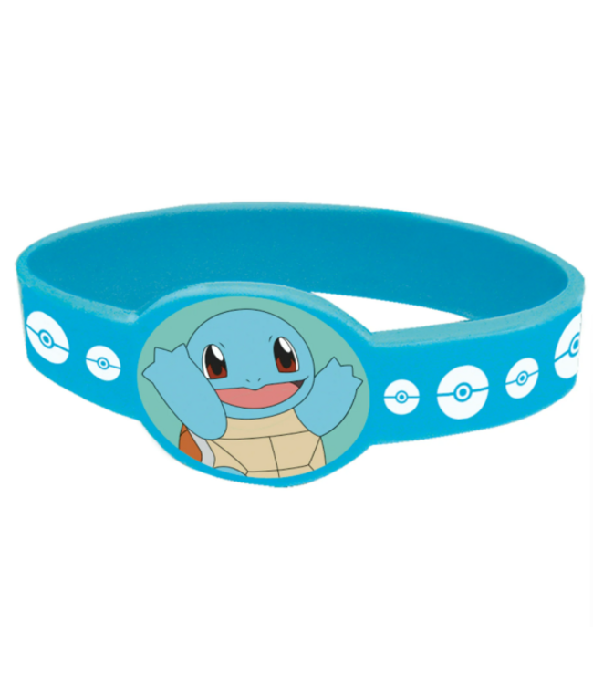 UNIQUE INDUSTRIES INC Pokémon Assorted Stretchy Bracelets, 4ct