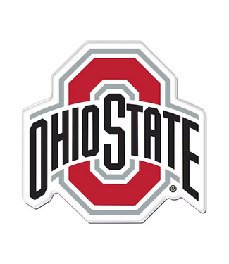 WINCRAFT Ohio State Precision Cut Acrylic Magnet