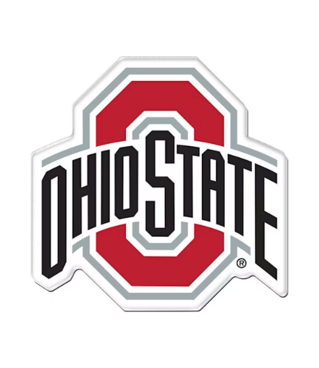 WINCRAFT Ohio State Precision Cut Acrylic Magnet