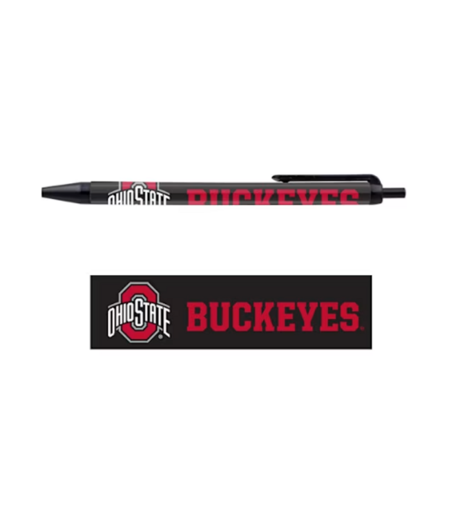 WINCRAFT Ohio State Buckeyes 5 Pack Pens Pen