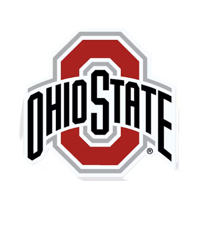WINCRAFT Ohio State 5.5in X 5.75in Multi-Use Decal
