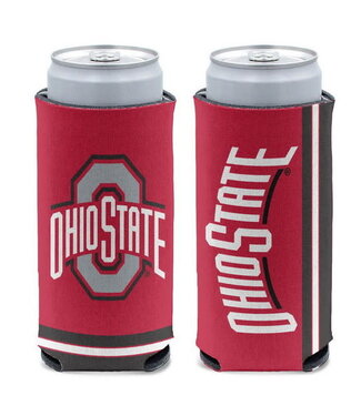 WINCRAFT SLIM CAN COOLER OHIO STATE