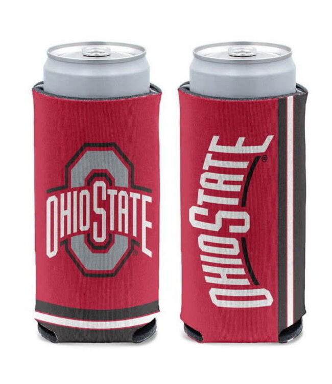 WINCRAFT SLIM CAN COOLER OHIO STATE